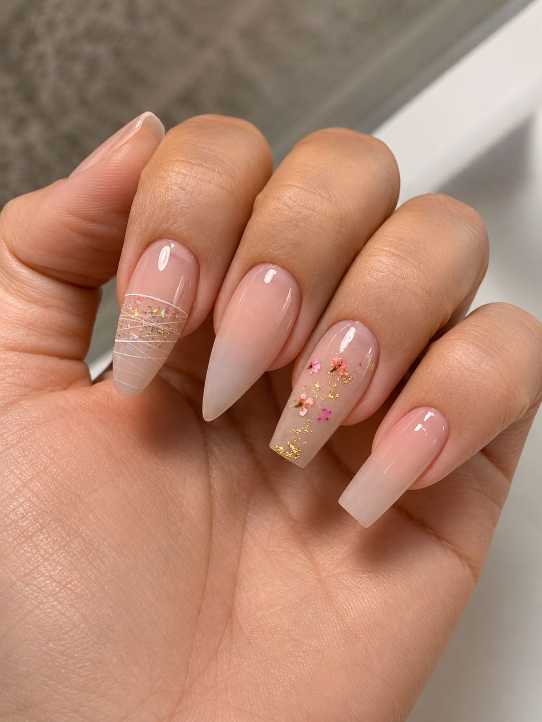Unhas premium em design exclusivo